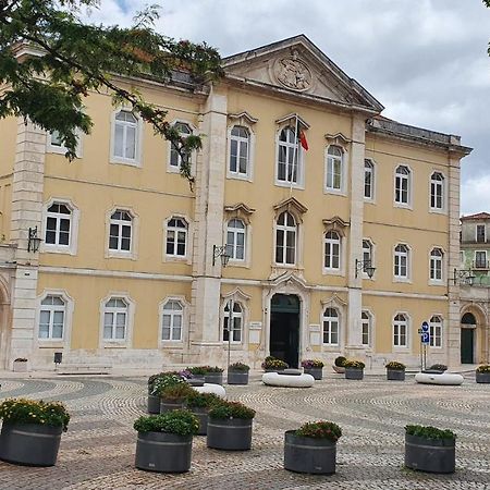 Caldas Da Rainha'S Green & White Exterior foto